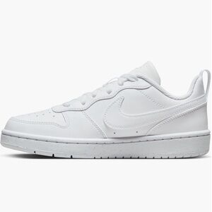 Nike Kids’ Court Borough Low Top Sneaker (Big Kid)